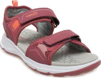 Superfit 000582-G Criss Cross Pembe Unisex Sandalet 40