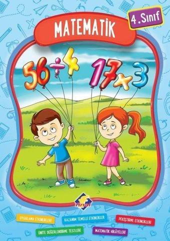 4.Sınıf Matematik Konu Anlatımlı - Kolektif  - Final Yayıncılık