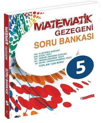 Matematik Gezegeni 5.Sınıf Kazanımlı Soru Bankası - Mehmet Çağlar - Odtü Eğitim