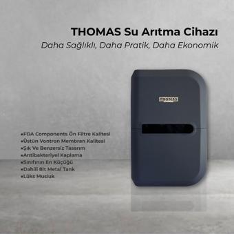 THOMAS SU ARITMA CİHAZI (SİYAH)