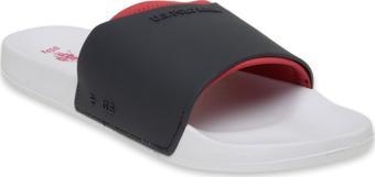 U.s Polo 4M Lixin-M 4Fx Lacivert Erkek Terlik 43