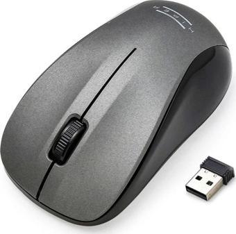 Hiper Mx-565 Nano Kablosuz Mouse Gri