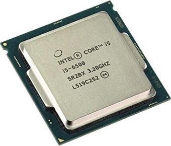 Intel Core I5-6500 3.6 Ghz Lga1151 6 Mb Cache 65 W Işlemci Tray