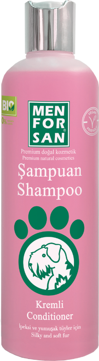 Menforsan Kremli Köpek Şampuanı 300 ml