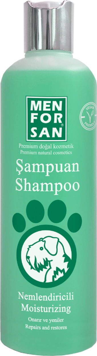 Menforsan Nemlendiricili Köpek Şampuanı 300 ml