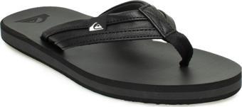 Quiksilver Aqyl100886 Parmak Arası Siyah Erkek Terlik 42