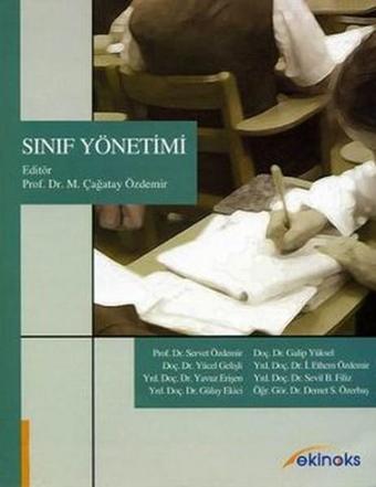 Sınıf Yönetimi - Kolektif  - Ekinoks Yayınları