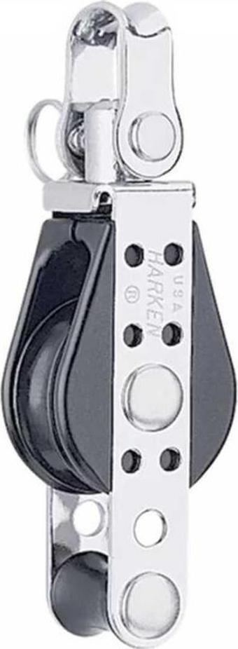 Harken 167 29mm Fırdöndülü Kuyruklu Tekli Makara