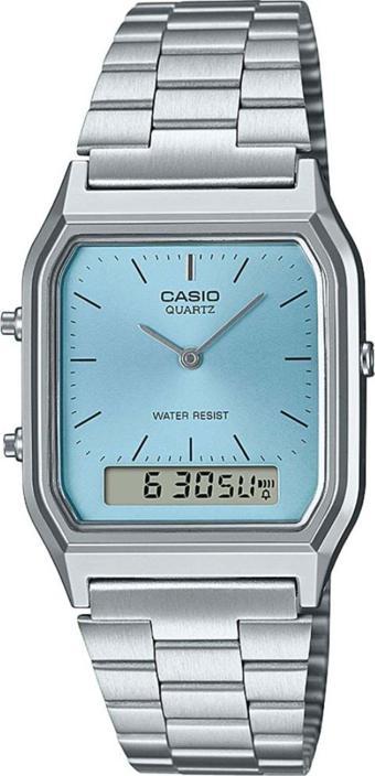 Casio Aq-230A-2A1Mqydf Kol Saati