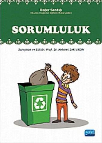 Sorumluluk - Değer Sandığı - Nobel Akademik Yayıncılık
