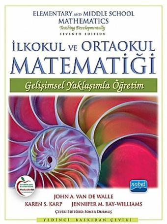 İlkokul ve Ortaokul Matematiği - Karen S. Karp - Nobel Akademik Yayıncılık