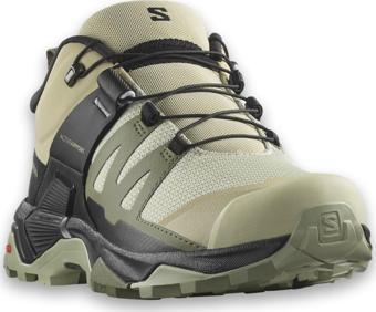 Salomon 416228 Z X Ultra 4 W Outdoor Haki Kadın Ayakkabı 36 2/3