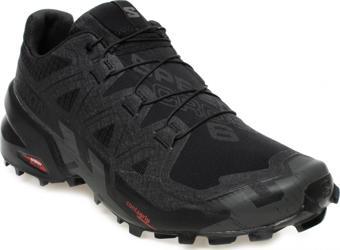 Salomon 471158 Speedcross 6 Siyah Erkek Ayakkabı 46 2/3