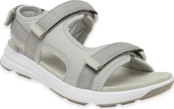 Legero 000306 Liberty Günlük Gri Kadın Sandalet 38