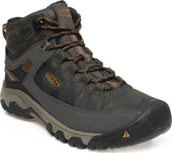 Keen 1017786 Targhee Iii Mid Waterproof Yeşil Erkek Bot 42