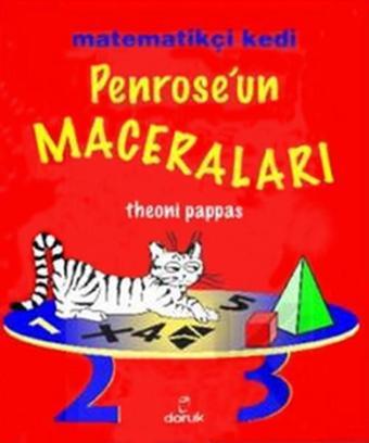 Matematikçi Kedi - Penrose'un Maceraları - Doruk Yayınları