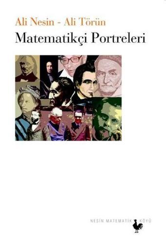 Matematikçi Portreleri - Ali Nesin - Nesin Yayınevi