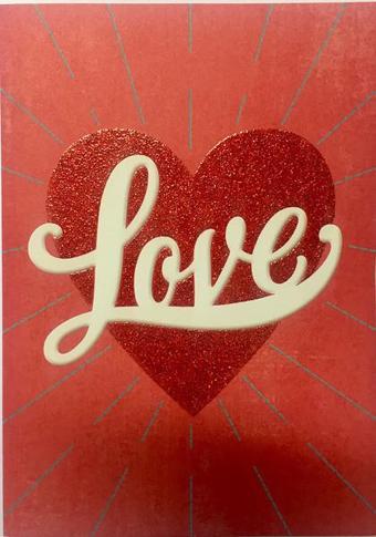 Hallmark 1373 Love Kart