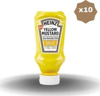 Heinz Hardal 240 gr X 10'lu Paket