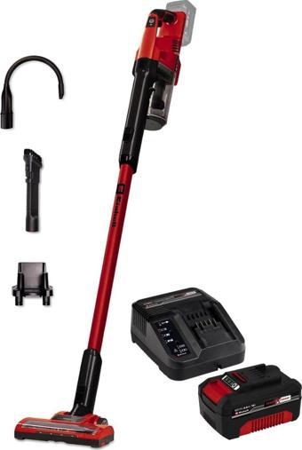 Einhell TE-SV 18 Li Akülü Dikey Süpürge 18V 4.0AH