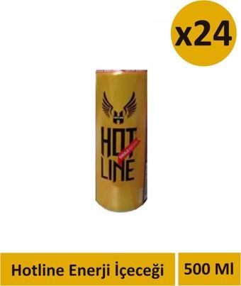 Hotline Enerji Içeçeği  24 x 500 ml