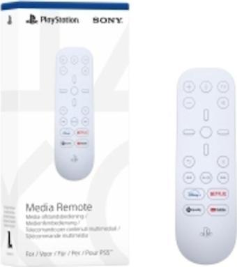 PS5 Medya Kumandası  - PS5 Remote Controller