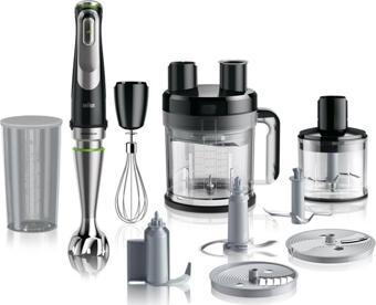 Braun Multiquick 9 El Blenderi MQ9195XLI