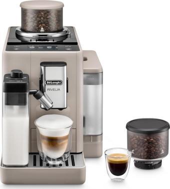 Delonghi Rivelia EXAM440.55.BG Tam Otomatik Espresso Makinesi