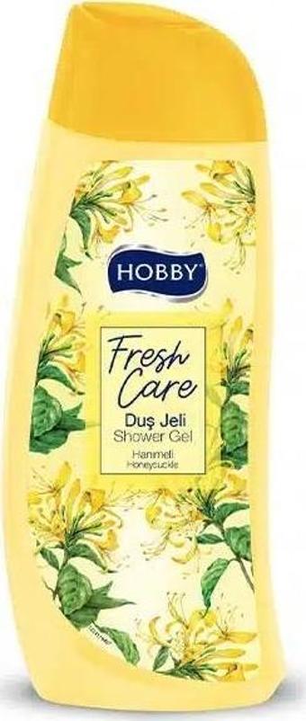 Hobby Duş Jeli Fresh Care Hanımeli 500 Ml