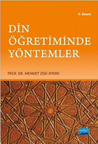 Din Öğretiminde Yöntemler - Nobel Akademik Yayıncılık