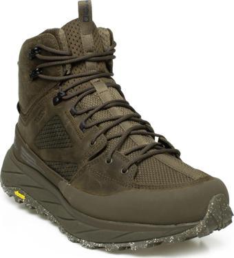 Jack Wolfskin 4056381 Wp Terraquest Texapore Mid M Yeşil Bot 44