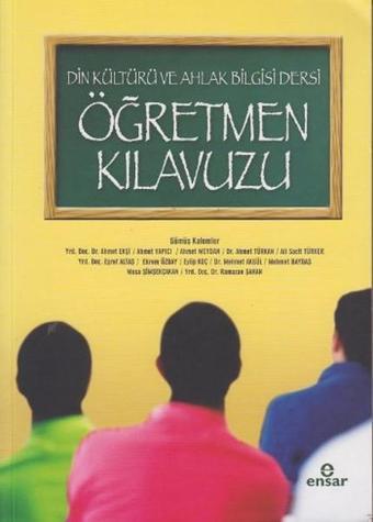 Öğretmen Kılavuzu - Gümüş Kalemler - Ensar Neşriyat