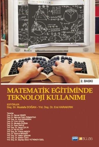 Matematik Eğitiminde Teknoloji Kullanımı - Kolektif  - Atlas Akademi Yayınları