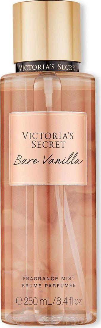 Victoria's Secret Bare Vanilla Body Mist 250 Ml