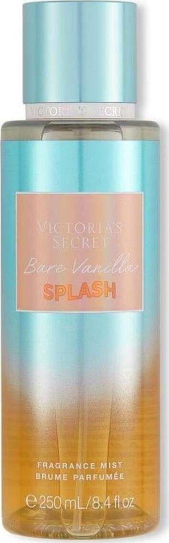 Victoria's Secret Bare Vanilla Splash Vücut Spreyi