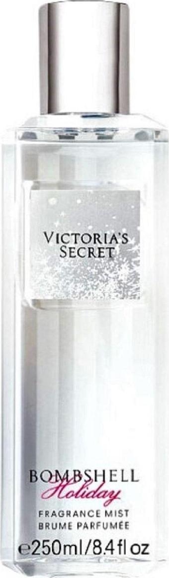 Victoria's Secret Bombshell Holiday Fragrance 250 Ml Kadın Vücut Spreyi