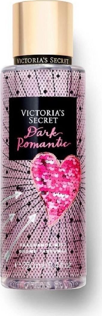 Victoria's Secret Dark Romantic Fragrance Mist 250 Ml Kadın Vücut Spreyi