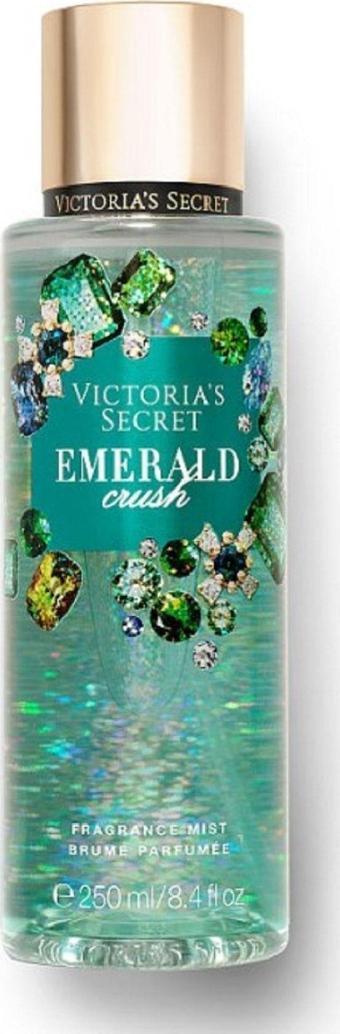 Victoria's Secret Emerald Crush Fragrance Mist 250 Ml Kadın Vücut Spreyi