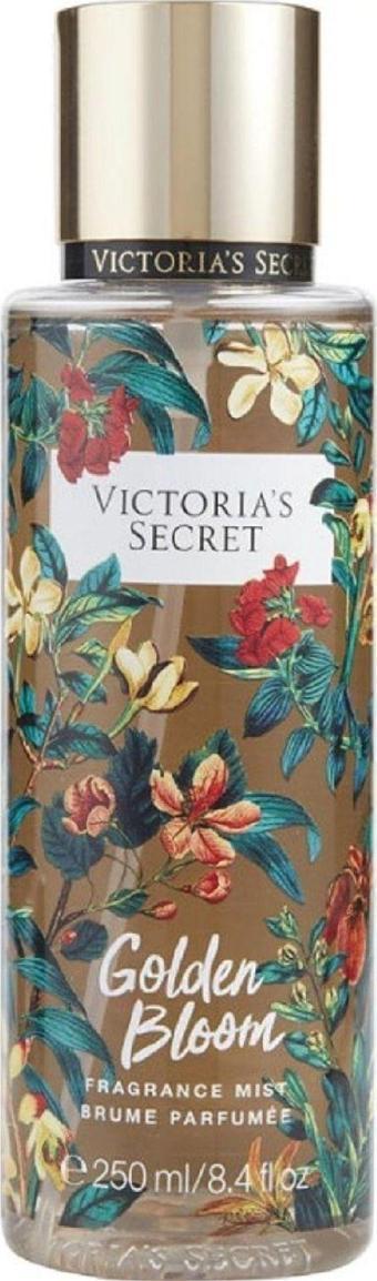 Victoria's Secret Golden Bloom Body Mist 250 ml Kadın Vücut Spreyi 