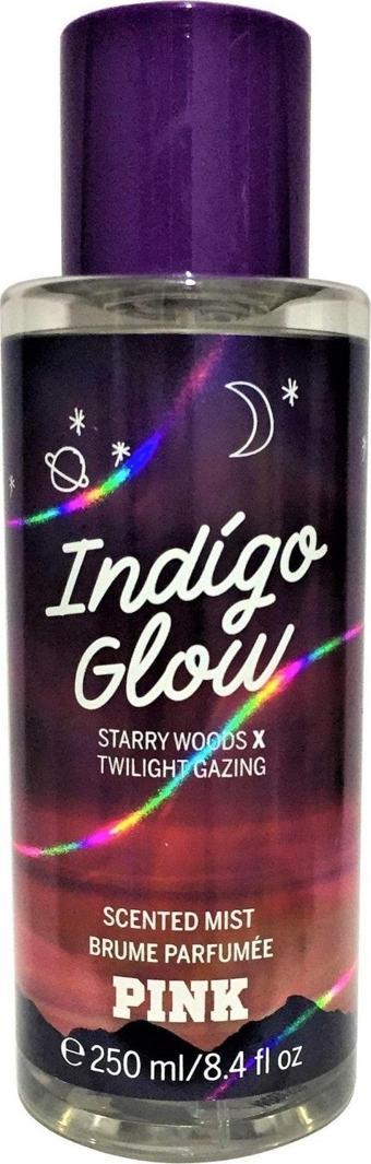 Victoria's Secret Pink Indigo Glow 250ml Kadın Vücut Spreyi