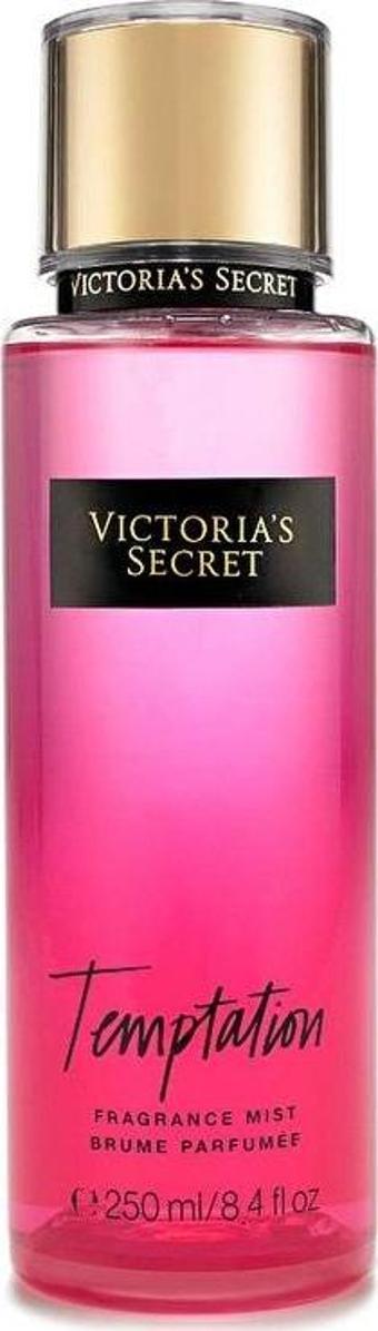 Victoria's Secret Temptation 250 ml Kadın Vücut Spreyi 