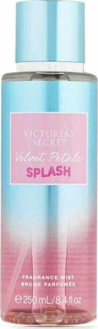 Victoria's Secret Velvet Petals Splash Vücut Spreyi 250 ML