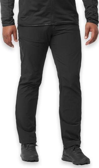 Salomon Lc2106000 Wayfarer Pants M Siyah Erkek Outdoor 46