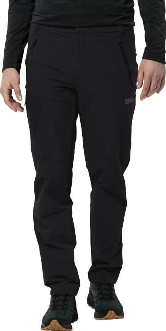 Jack Wolfskin 1508531 Glastal Winter Pantolon Siyah Erkek Outdoor 48