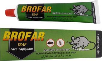 Brofar Trap Fare Yapışkanı 125 Ml