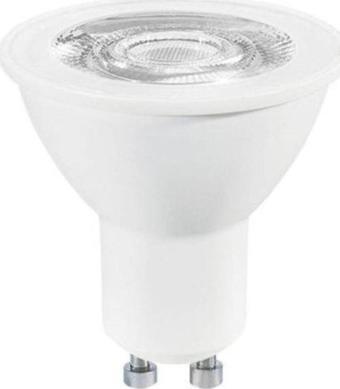 Full Reyon Gu10 Duylu 7 Watt Gün Işığı Led Ampul