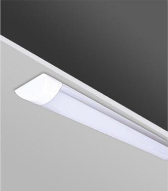 Full Reyon 36 Watt, 120 Cm, Ultra Kaliteli, Beyaz Işık, 6500 Kelvin Led Bant Armatür, Birinci Sınıf Led Armatür