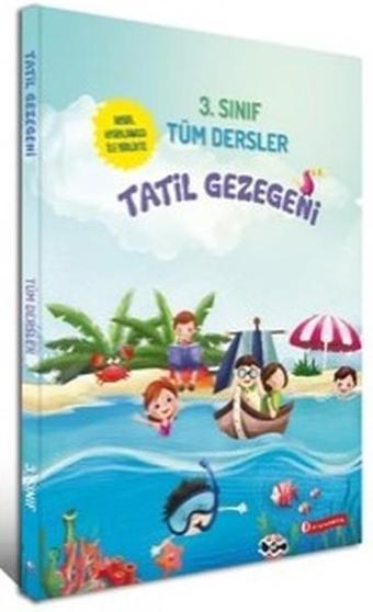 Tatil Gezegeni - 3. Sınıf Tüm Dersler - Odtü Eğitim