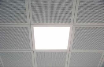 Helios 30X30 Led Clipin Tavan Armatürü Günışığı Renk Walled