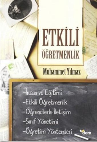 Etkili Öğretmenlik - Dem Yayınları